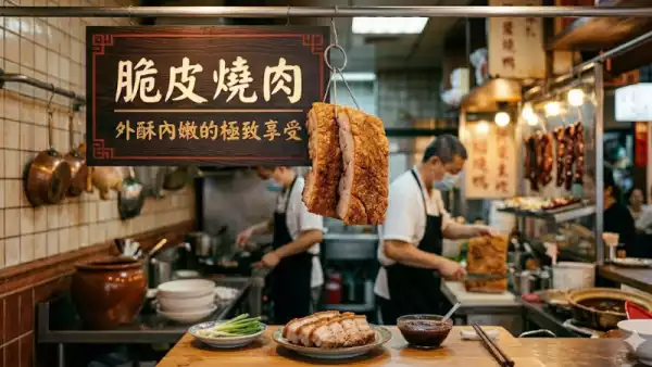 東門鴨莊脆皮燒肉精選好料
