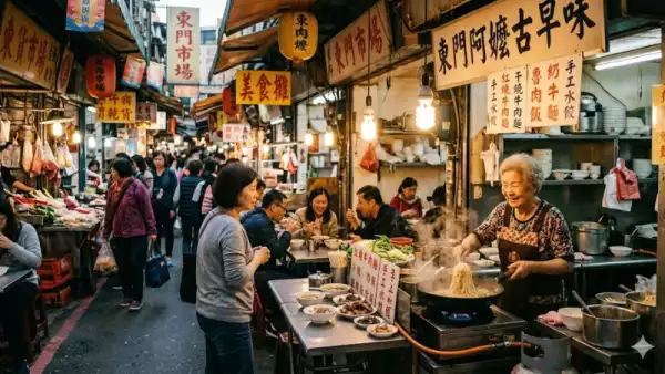 港式燒臘文化持續受到市場關注
